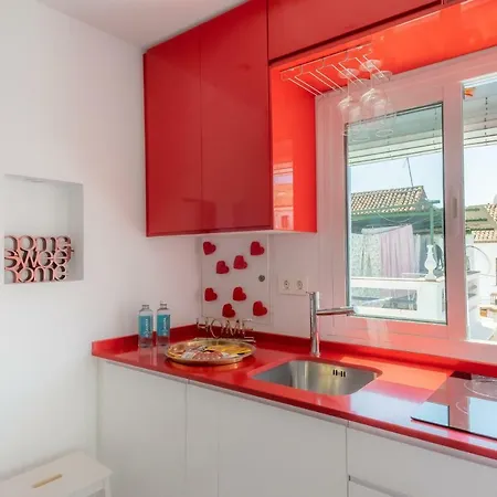 Διαμέρισμα Bella Μαρμπέλλα