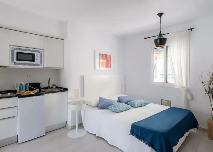 Bella Apartment Marbella