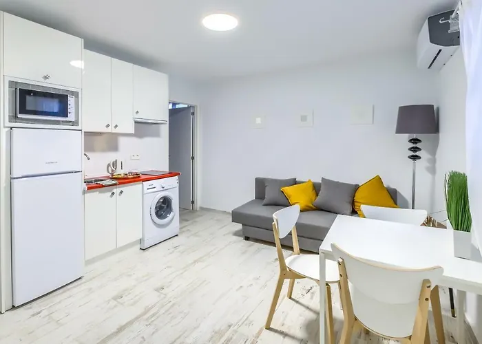 Apartment Bella Marbella