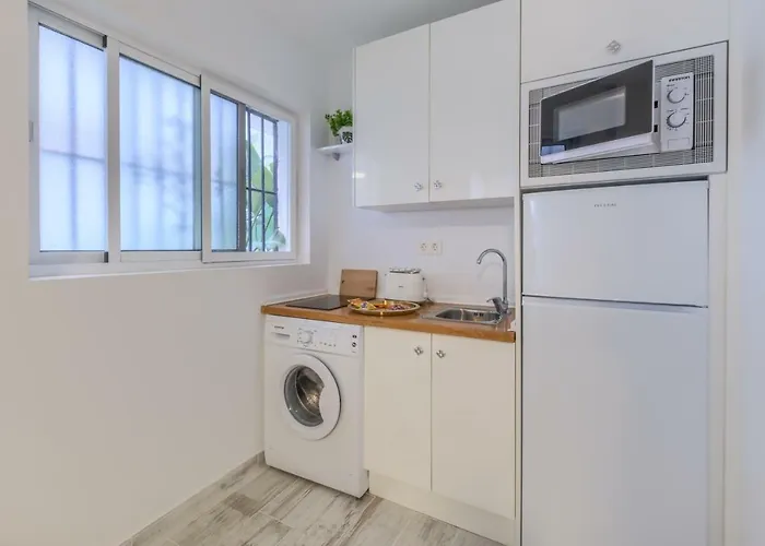 Bella Apartment Marbella