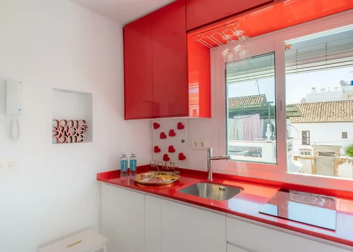 Apartment Bella Marbella